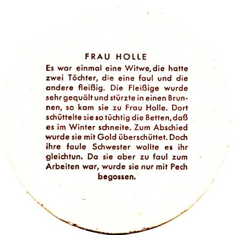 unbekannt ----- machen rund 2ar (215-es war einmal-braun) 